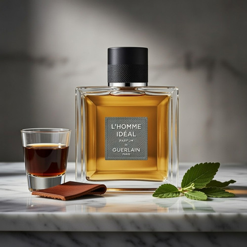 Guerlain L'homme Ideal Parfum Fragrance Samples