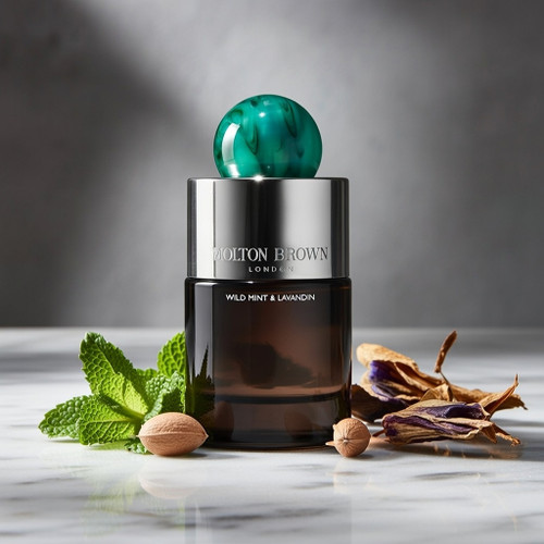 Molton Brown Wild Mint & Lavandin Sample | Authentic Decant