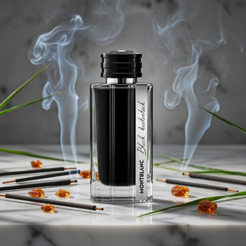 Montblanc Black Meisterstuck Fragrance Samples