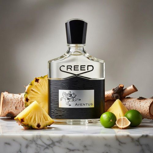 Creed Aventus Sample | Authentic Decant