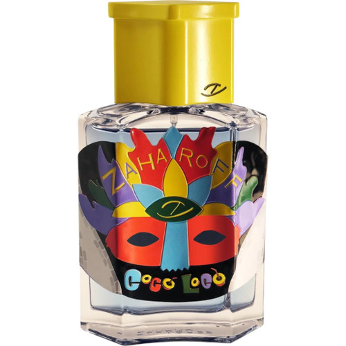 Zaharoff Signature CoCoLoCo Fragrance Samples Zaharoff Signature CoCoLoCo Fragrance Samples