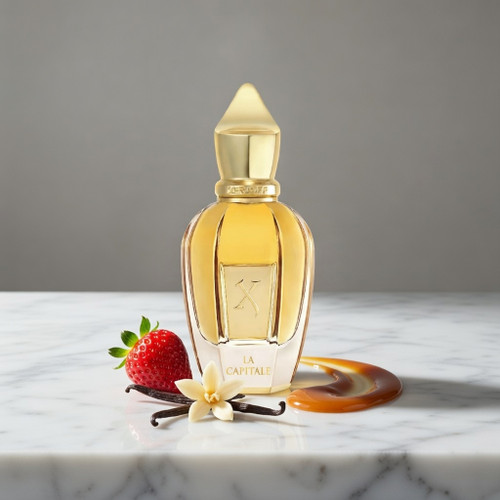 Xerjoff La Capitale Fragrance Samples