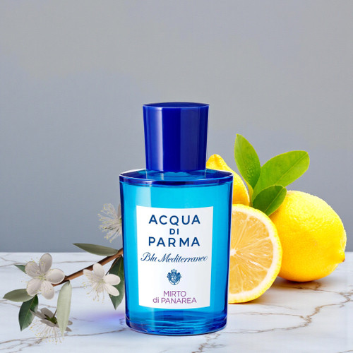 Acqua di Parma Mirto di Panarea Fragrance Samples