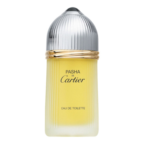 Cartier Pasha de Cartier EDT Fragrance Samples