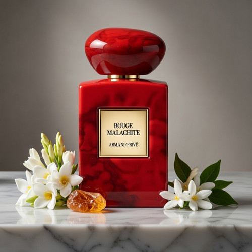 Armani Prive Rouge Malachite Sample | Authentic Decant