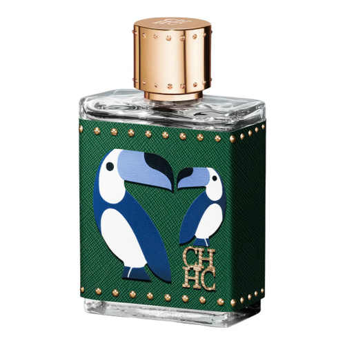 Carolina Herrera CH Men Birds of Paradise Fragrance Samples