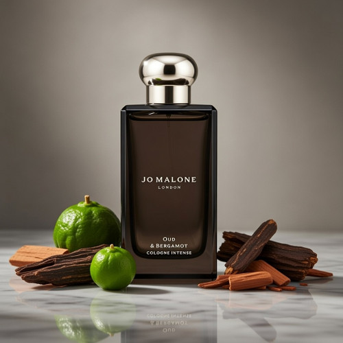 Jo Malone Oud & Bergamot Fragrance Samples