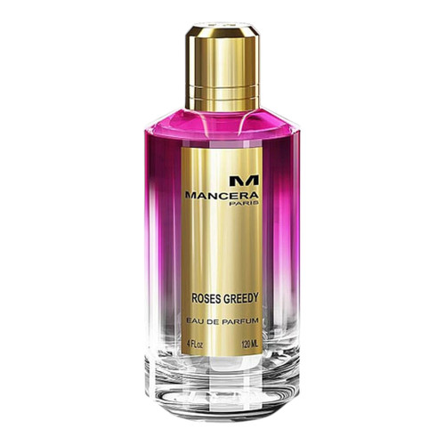 Mancera Roses Greedy 120ml (Tester)