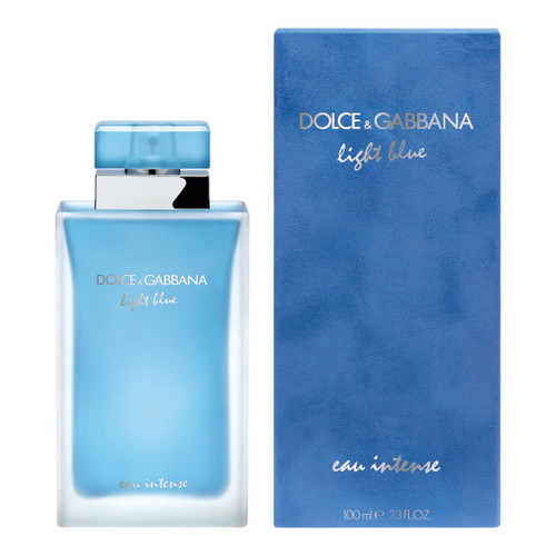Light Blue Eau Intense for Women 100ml