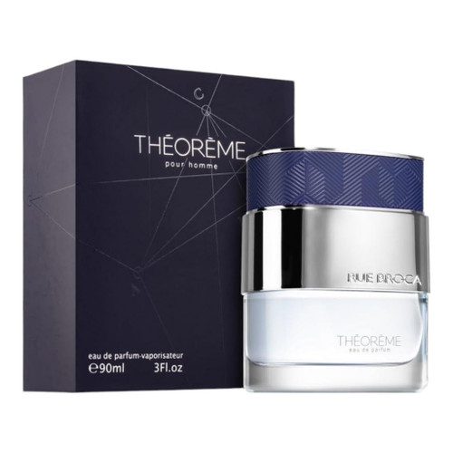 Rue Broca Theoreme Homme 90ml