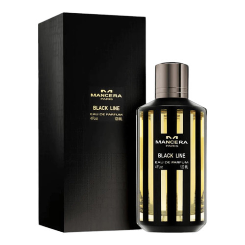 Mancera Black Line 120ml