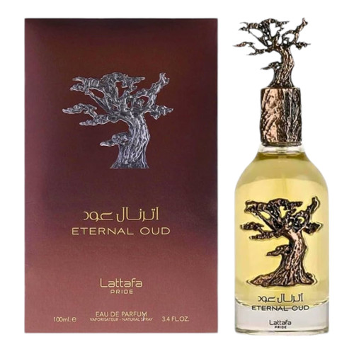 Lattafa Eternal Oud 100ml