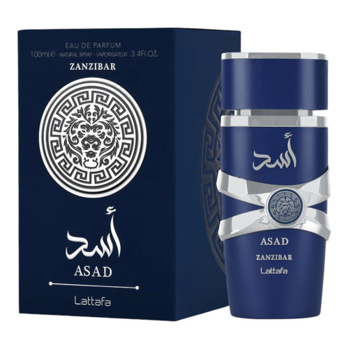 Lattafa Asad Zanzibar 100ml