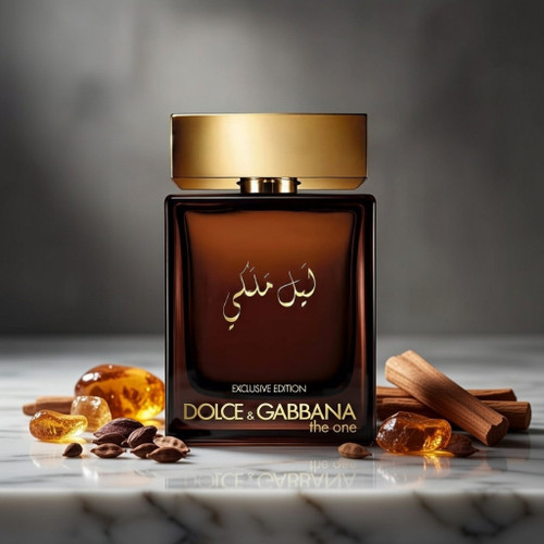 Dolce & Gabbana The One Royal Night Fragrance Samples