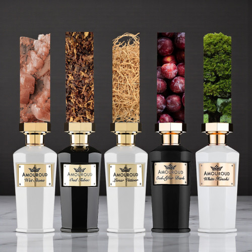 Amouage Men's Best Sellers Sample Set | Decants