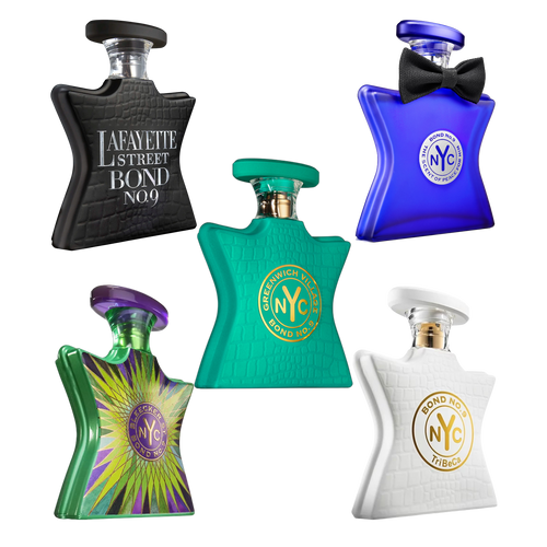 Bond No. 9 Best Sellers (5-Pack)