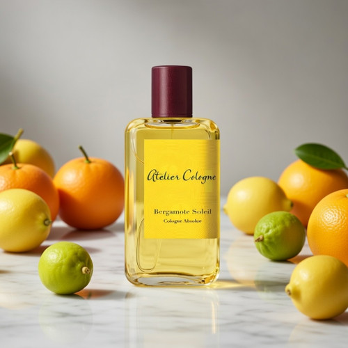 Atelier Cologne Bergamote Soleil Fragrance Samples