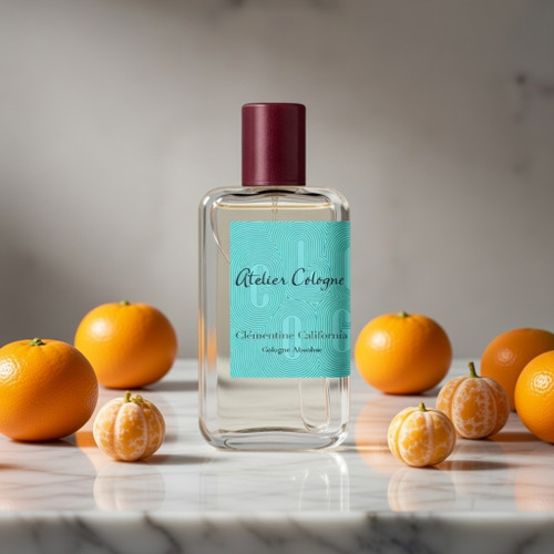 Atelier Cologne Clementine California Fragrance Samples