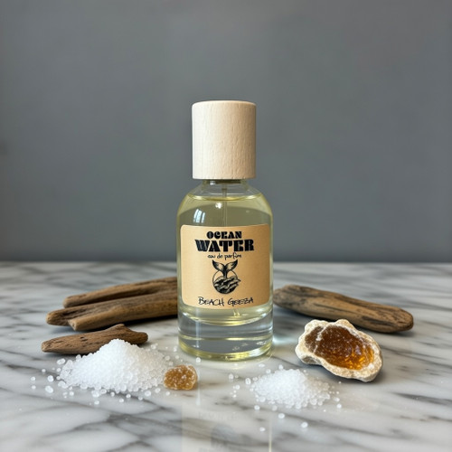 Beach Geeza Ocean Water Fragrance Samples