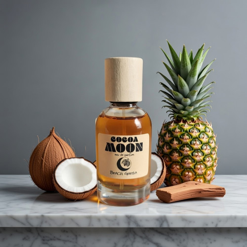 Beach Geeza Coco Moon Fragrance Samples