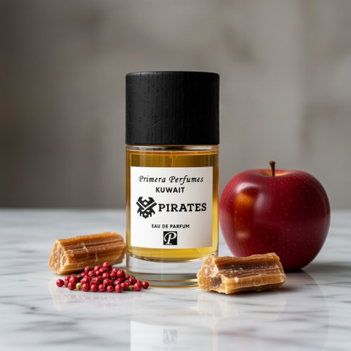 Primera Perfumes Kuwait Pirates Fragrance Samples