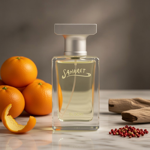 Blocki Saharet Fragrance Samples