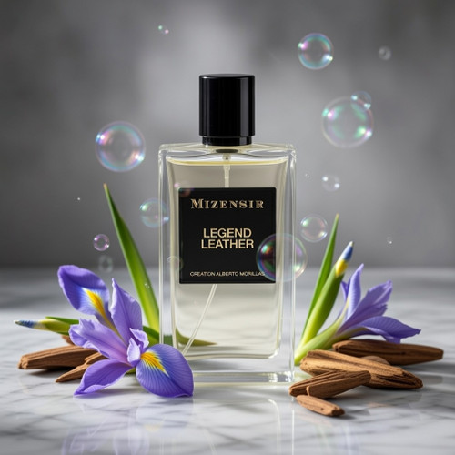 Mizensir Legend Leather Fragrance Samples