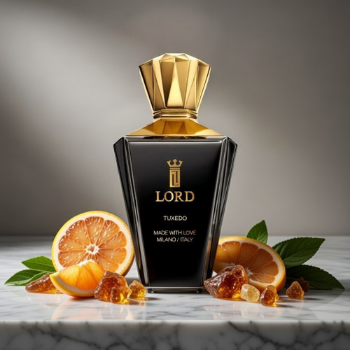 Lord Milano Tuxedo Fragrance Samples