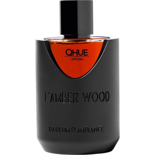 Qhue Lifestyle L'amber Wood Fragrance Samples