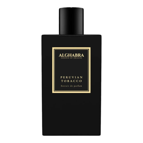 Alghabra Peruvian Tobacco Fragrance Samples