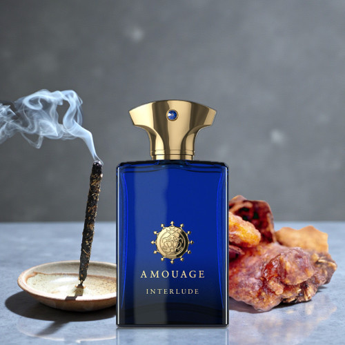 Amouage Interlude 53 Sample | Authentic Decant