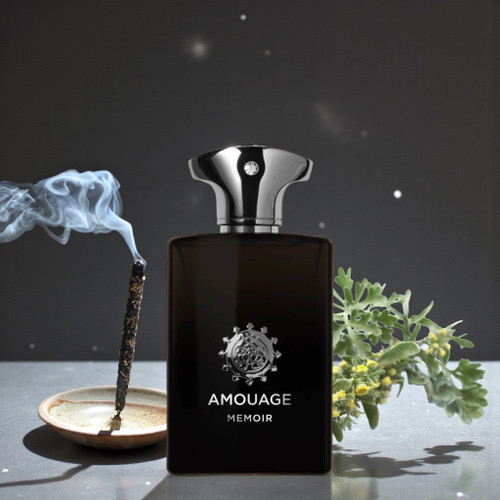 Amouage Memoir Man Fragrance Samples