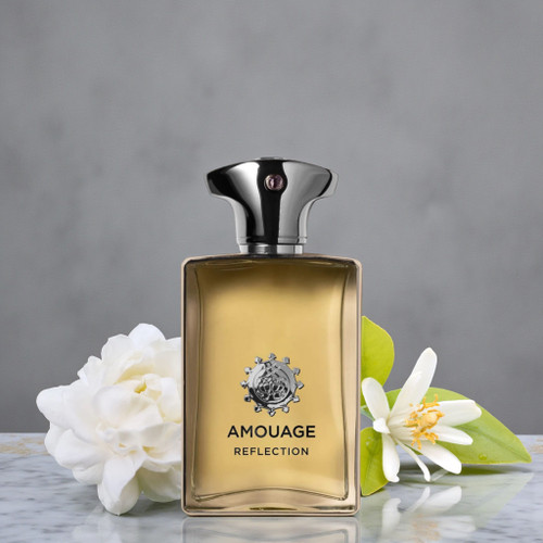 Amouage Reflection 45 Sample | Authentic Decant
