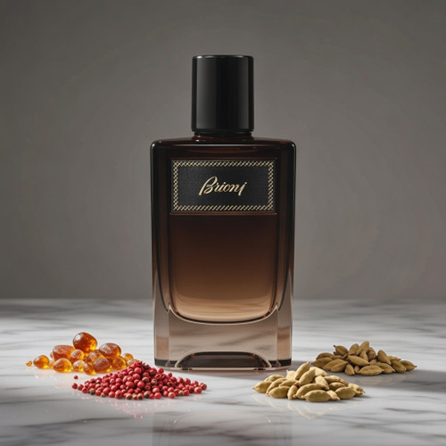 Brioni EDP Intense Sample | Authentic Decant
