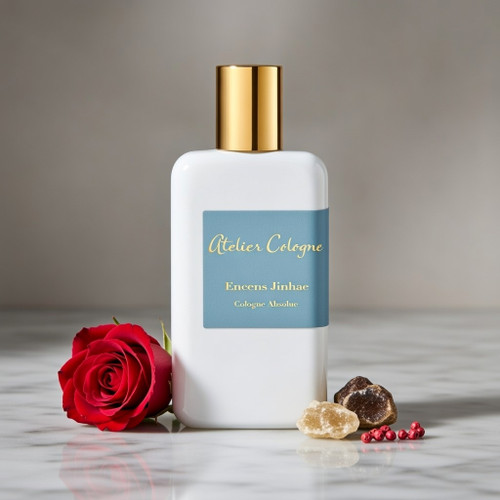 Atelier Cologne Encens Jinhae Fragrance Samples