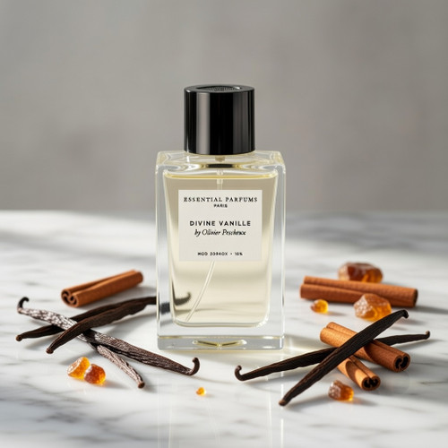 Essential Parfums Divine Vanille Fragrance Samples