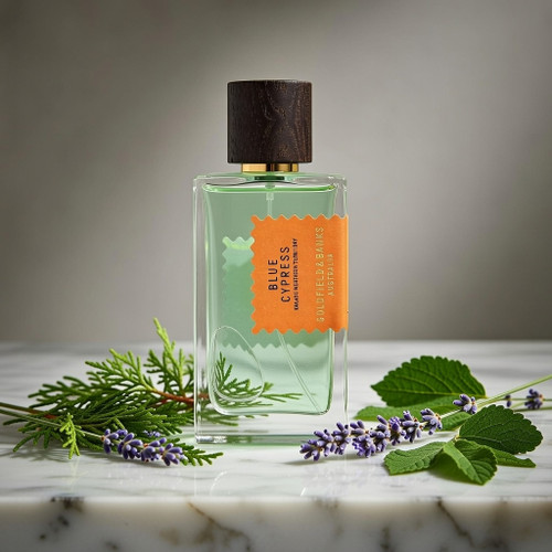 Goldfield & Banks Blue Cypress Fragrance Samples