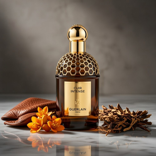 Guerlain Absolus Allegoria Cuir Intense Fragrance Samples