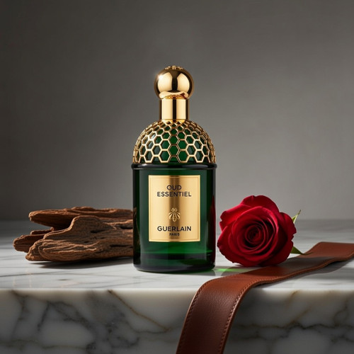 Guerlain Cherry Oud Sample | Authentic Decant