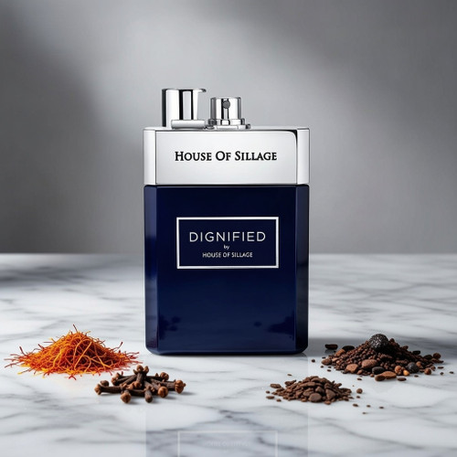 House of Sillage Dignified Fragrance Samples