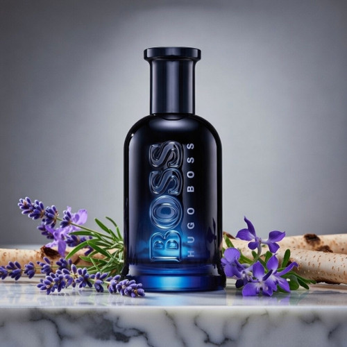 Hugo Boss Bottled Night Fragrance Samples