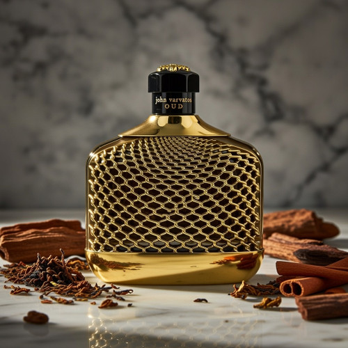 John Varvatos Oud Fragrance Samples