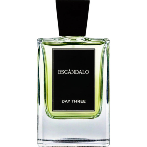Day Three Escandalo Fragrance Samples