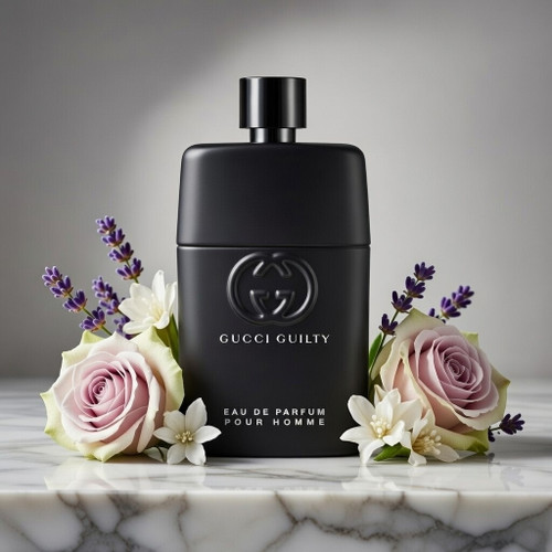 Gucci Guilty Black Pour Homme Sample | Authentic Decant