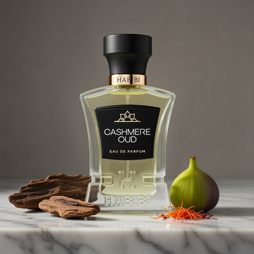 Habibi Cashmere Oud Fragrance Samples