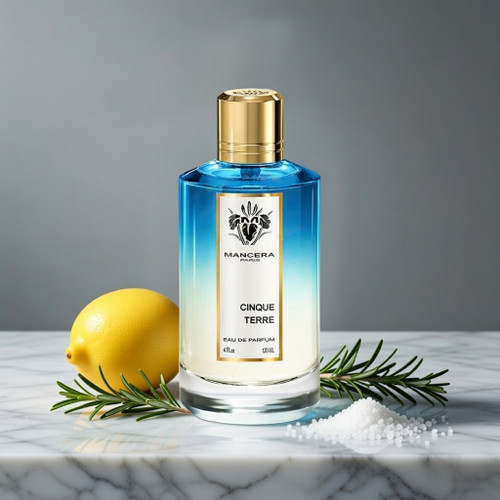 Mancera Cinque Terre Fragrance Samples