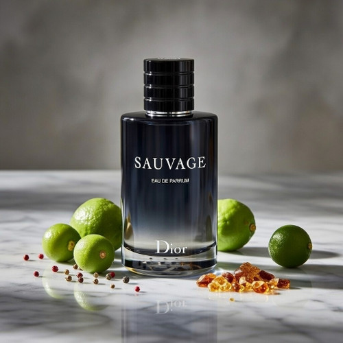 Dior Sauvage Eau de Parfum Fragrance Samples
