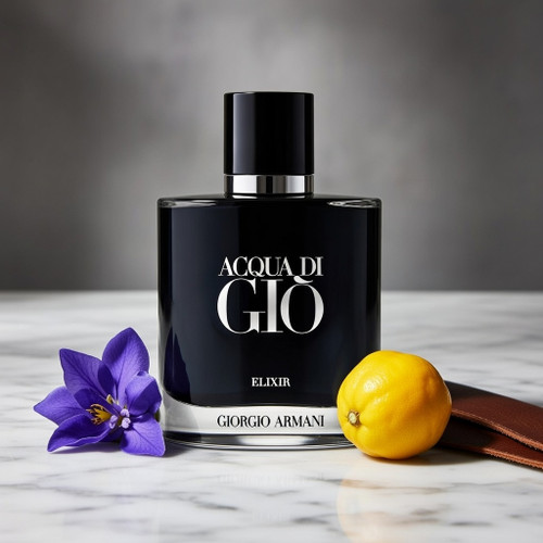 Armani Acqua di Gio Elixir Fragrance Samples