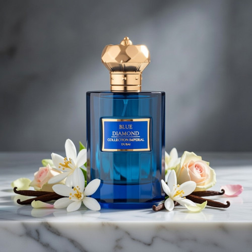 Imperial Parfums Blue Diamond Fragrance Samples