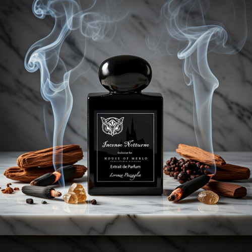 Lorenzo Pazzaglia Incenso Notturno Fragrance Samples